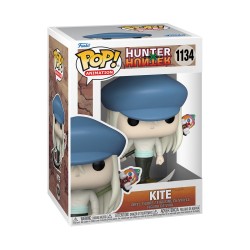 POP - POP Animation - Hunter X Hunter - 1134 - Kite