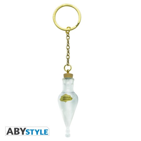Keychain - 3D - Harry Potter - Felix Felicis