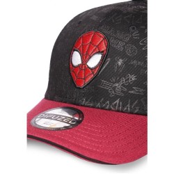 Cap - Baseball - Spider-Man - Mask
