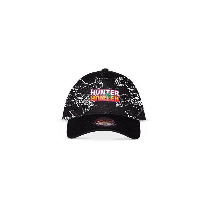 Cap - Baseball - Hunter X Hunter - Logo