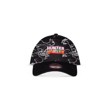 Cap - Baseball - Hunter X Hunter - Logo
