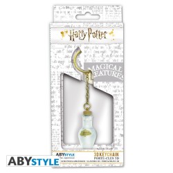 Keychain - 3D - Harry Potter - Felix Felicis