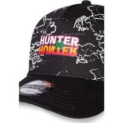 Cap - Baseball - Hunter X Hunter - Logo