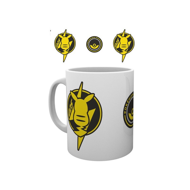 Mug - Mug(s) - Pokemon - Pikachu