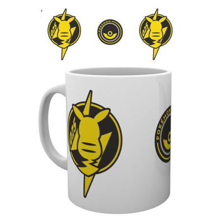 Mug - Mug(s) - Pokemon - Pikachu