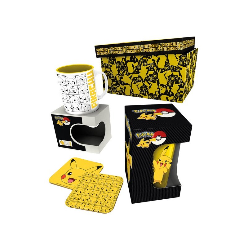 Set - Pokemon - Pikachu