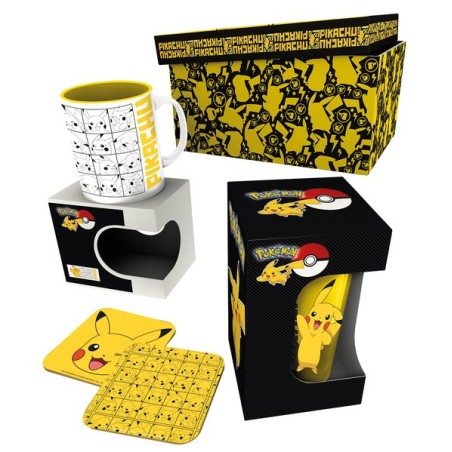Set - Pokemon - Pikachu