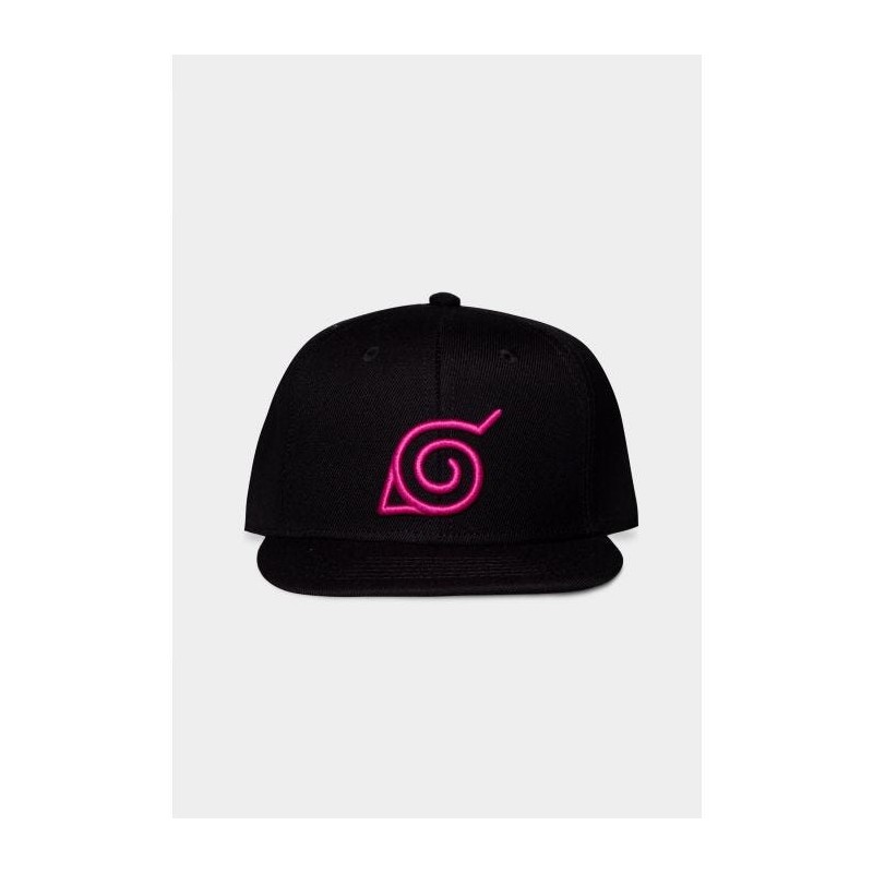 Cap - Snap Back - Boruto - Konoha