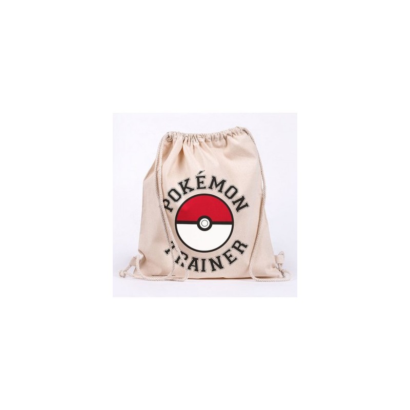 Sports bag - Pokemon - Poké Ball