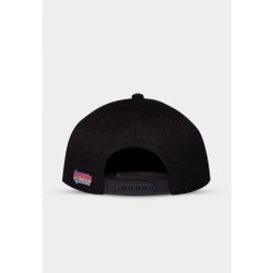 Cap - Snap Back - Boruto - Konoha