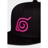 Cap - Snap Back - Boruto - Konoha