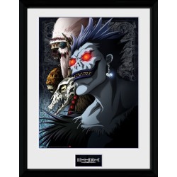 Frame  - Death Note - Shinigami