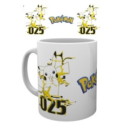 Mug - Mug(s) - Pokemon - Pikachu