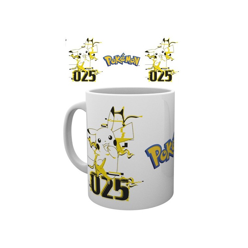 Mug - Mug(s) - Pokemon - Pikachu