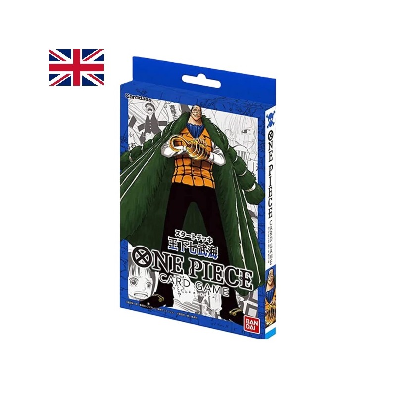 Cartes (JCC) - Deck - One Piece - ST03