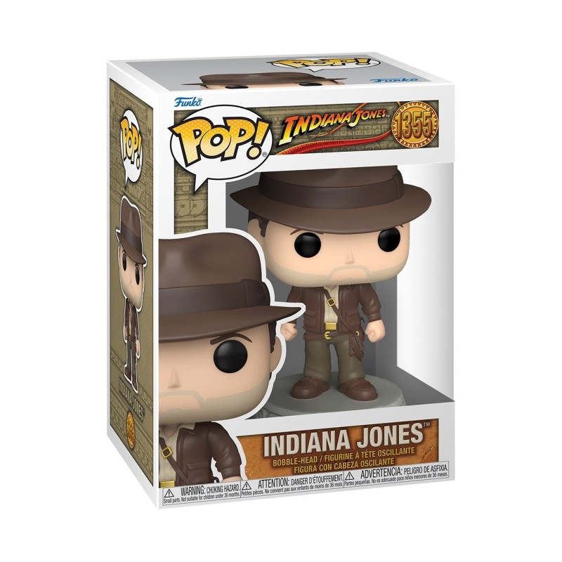 POP - POP Movies - Indiana Jones - 1355 - Indiana Jones