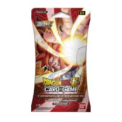 Cartes (JCC) - Booster - Dragon Ball - Booster sous blister - "Zenkai Series" BT18