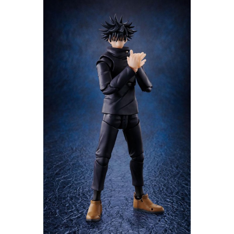 Action Figure - S.H.Figuarts - Jujutsu Kaisen - Fushiguro