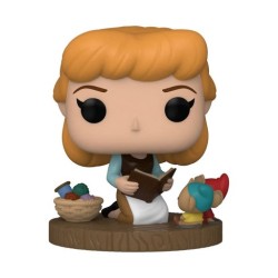 POP - Disney - Cendrillon - 1015 - Cendrillon