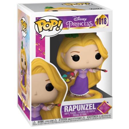 POP - Disney - Tangled - 1018 - Rapunzel