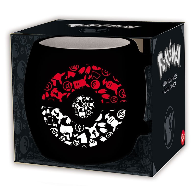 Mug - Mug(s) - Pokemon - Poké Ball