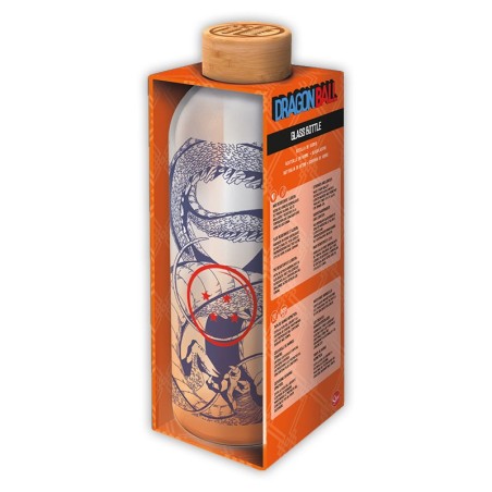 Bottle - Dragon Ball - Shenron