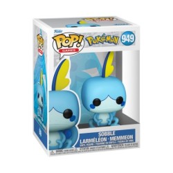 POP - POP Games - Pokemon - 949 - Sobble