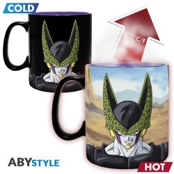 Mug - Thermal - Dragon Ball - Gohan & Cell