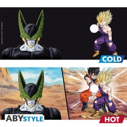Mug - Thermal - Dragon Ball - Gohan & Cell