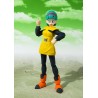 Action Figure - S.H.Figuart - Dragon Ball - Bulma (Namek Edition)