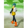 Action Figure - S.H.Figuart - Dragon Ball - Bulma (Namek Edition)