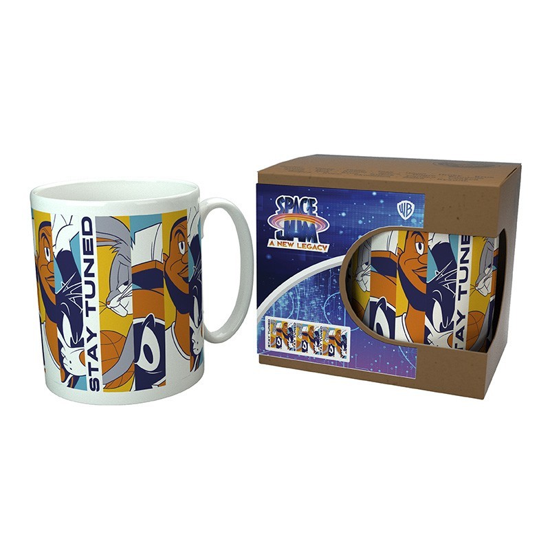 Mug - Mug(s) - Space Jam - Blocs