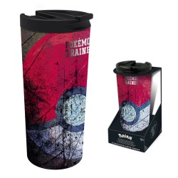 Mug de Voyage - Pokemon - Poké Ball