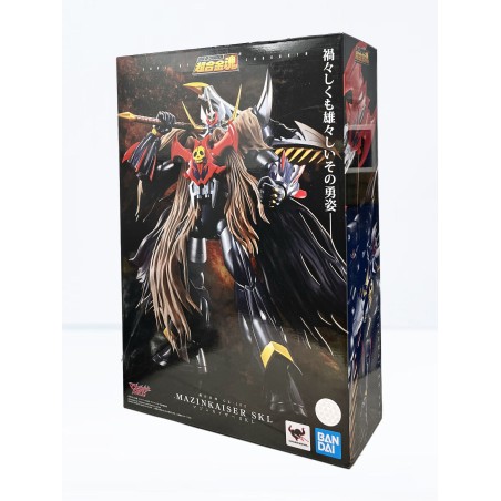 Action Figure - Soul of Chogokin - Mazinkaizer - GX-102 - SKL