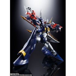 Action Figure - Soul of Chogokin - Mazinkaizer - GX-102 - SKL