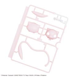 Model - Pokepla - Pokemon - Quick N°02 - Mew