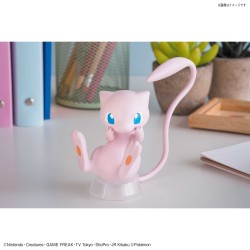 Model - Pokepla - Pokemon - Quick N°02 - Mew