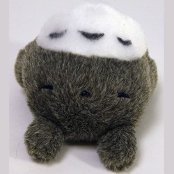 Peluche - Mon Voisin Totoro - Totoro gris