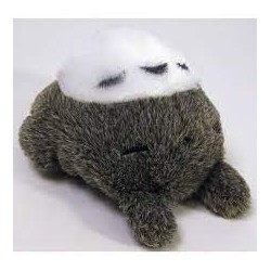 Peluche - Mon Voisin Totoro - Totoro gris