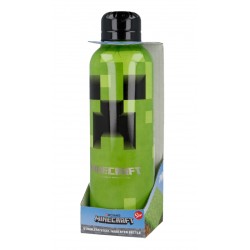 Bouteille - Isotherme  - Minecraft - Creeper