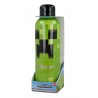 Bouteille - Isotherme  - Minecraft - Creeper