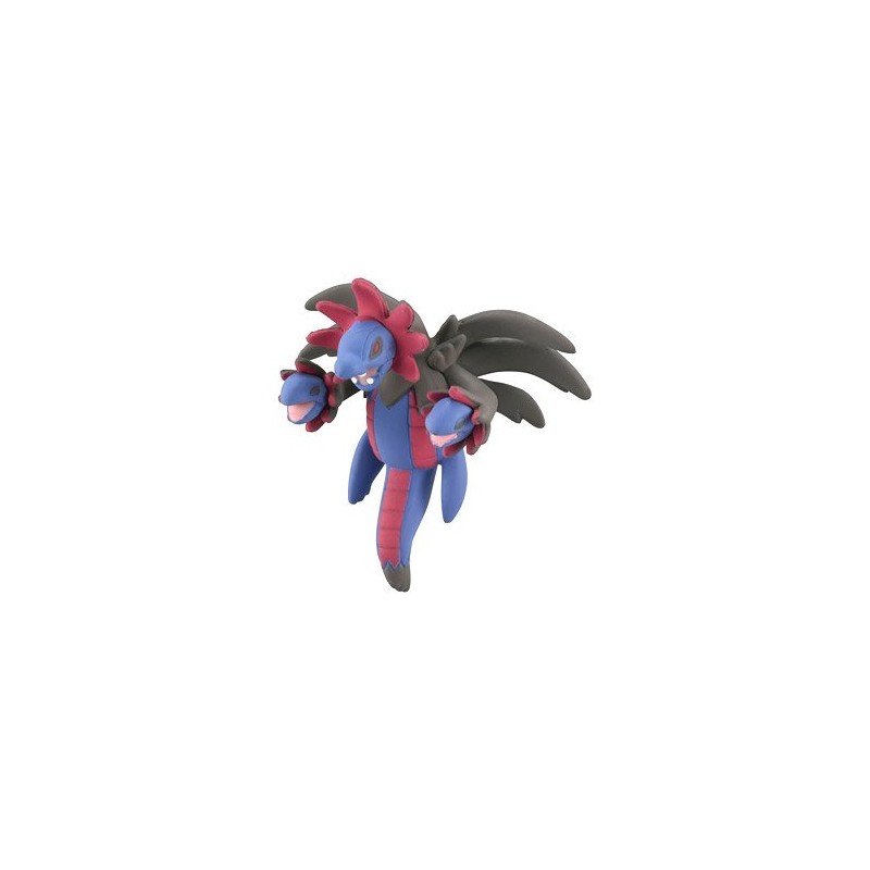 Figurine Statique - Moncollé - Pokemon - MS-44 - Trioxhydre