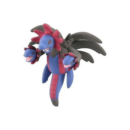 Figurine Statique - Moncollé - Pokemon - MS-44 - Trioxhydre
