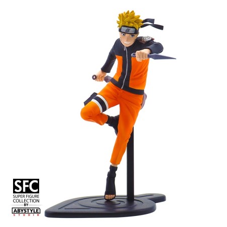 Static Figure - SFC - Naruto - Naruto Uzumaki