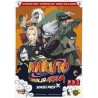 Board Game - Dices - Extension - Speed - Naruto - Ninja Arena - Sensei Pack