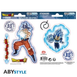 Autocollant - Stickers - Dragon Ball - Vegeta