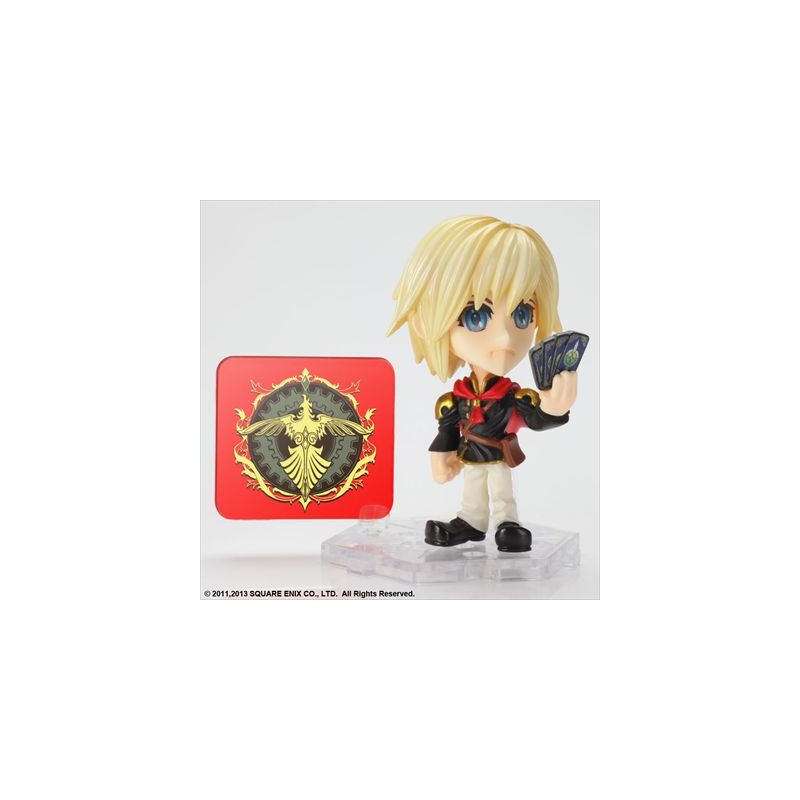 Figurine Statique - Final Fantasy - Ace