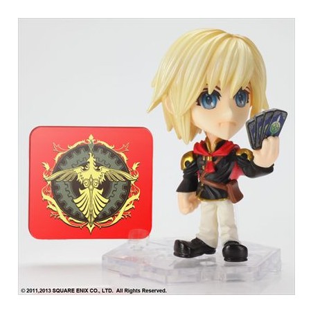 Static Figure - Final Fantasy - Ace