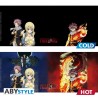 Mug - Thermo-réactif - Fairy Tail - Natsu & Lucy