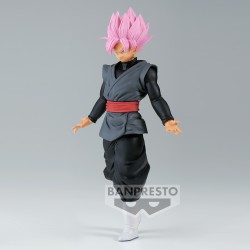 Figurine Statique - Dragon Ball - Goku Black Super Saiyan Rosé